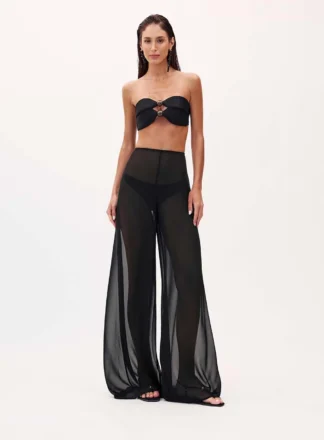 Conjunto Biquini e Calca Helena Oasis