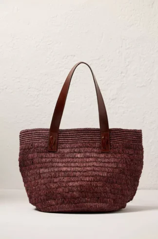 Bolsa Praia Buriti Cafe - Lenny Niemeyer