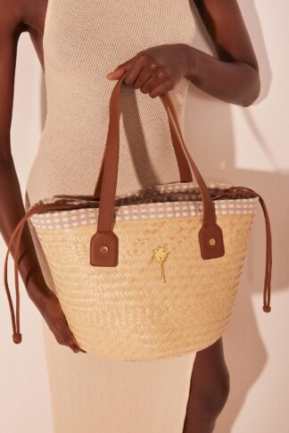 Bolsa Tote Acessorios Hidra - Agua de Coco