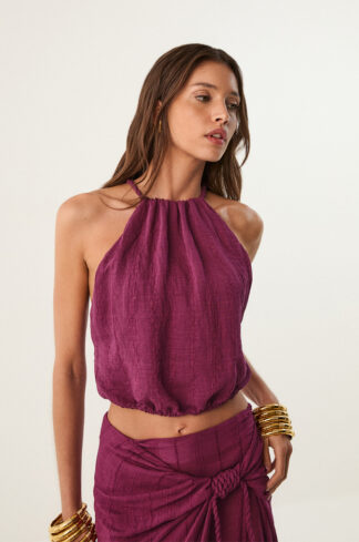 Blusa Thalia Detalhe Lure