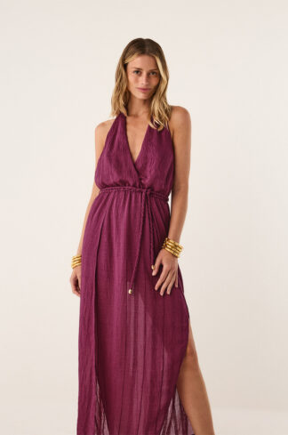 Vestido Midi Talita Det Lure