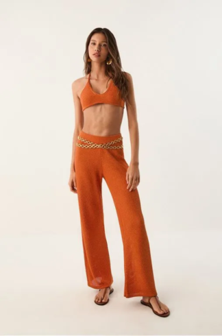 Calca Finch Tricot Sundream - Vix Paula Hermanny