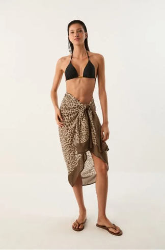 Canga Estampada Barths - Vix Paula Hermanny