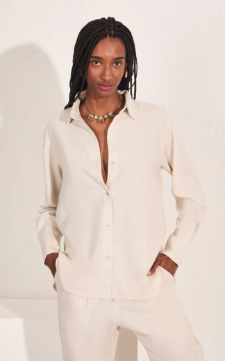Camisa Easy Natural